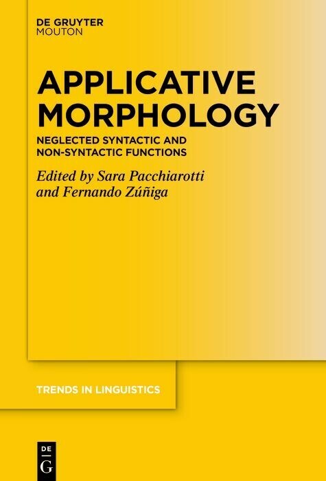 Applicative Morphology main product photo