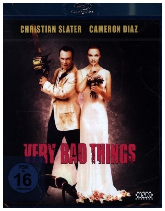 Very Bad Things, 1 Blu-ray