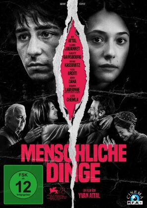 Menschliche Dinge, 1 DVD