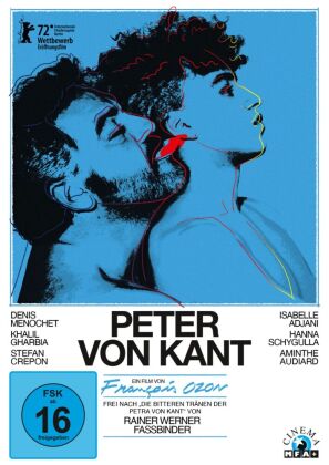 Peter von Kant, 1 DVD