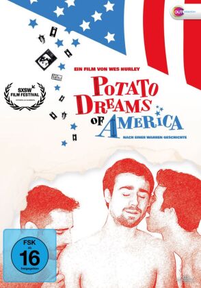 Potato Dreams Of America, 1 DVD
