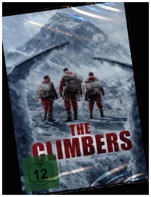 The Climbers, 1 DVD main product photo