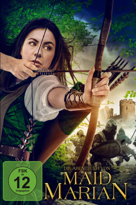 Die Abenteuer von Maid Marian, 1 DVD
