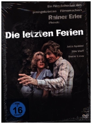 Die letzten Ferien, 1 DVD