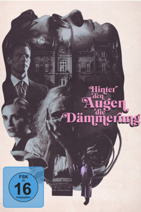 Hinter den Augen die Dämmerung, 1 DVD