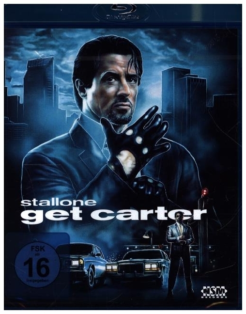 Get Carter - Die Wahrheit tut weh, 1 Blu-ray main product photo