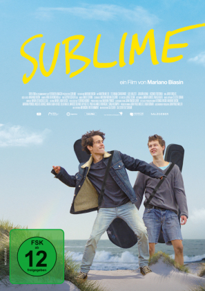 Sublime, 1 DVD (OmU)