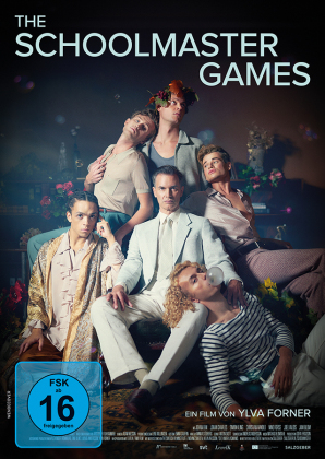 The Schoolmaster Games, 1 DVD (OmU)