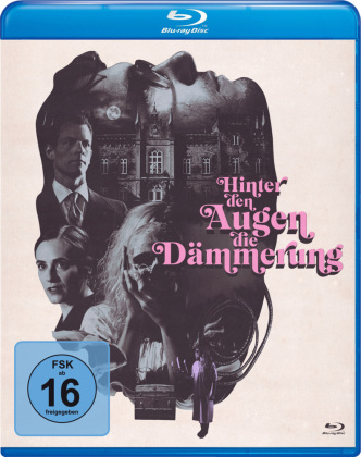 Hinter den Augen die Dämmerung, 1 Blu-ray