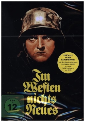 Im Westen nichts Neues, 1 DVD (Langfassung)