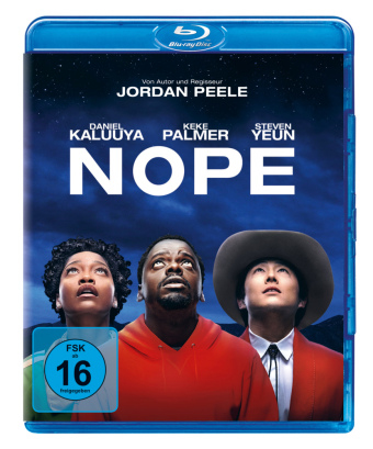 Nope, 1 Blu-ray