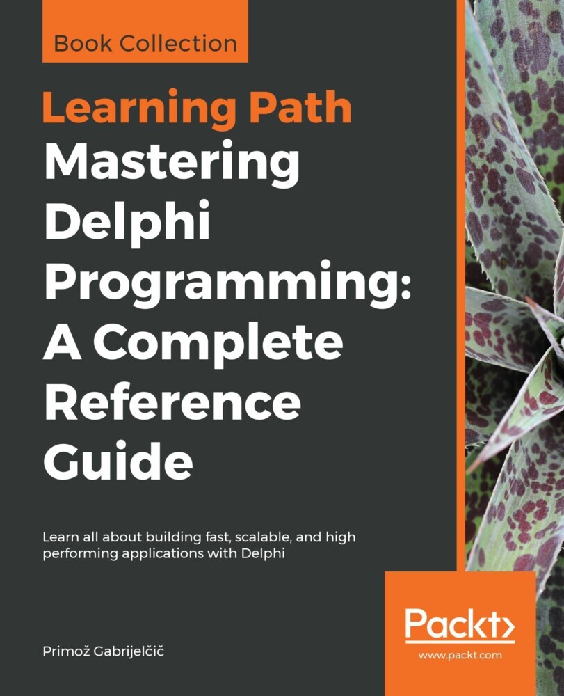 Mastering Delphi Programming: A Complete Reference Guide main product photo