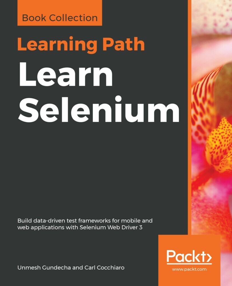 Learn Selenium main product photo