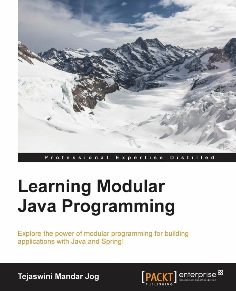 Learning Modular Java Programming main product photo