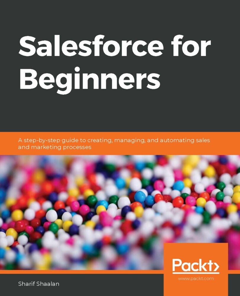 Salesforce for Beginners main product photo