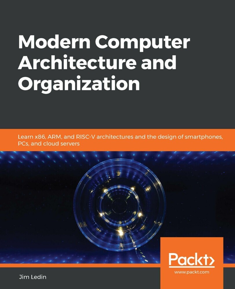 Modern Computer Architecture and Organization main product photo