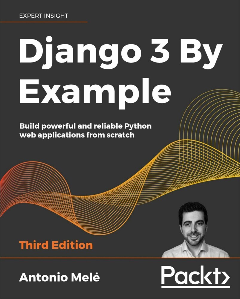 Django 3 By Example main product photo