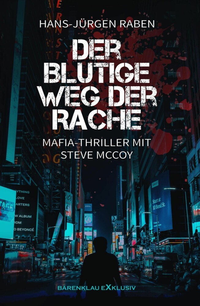 Der blutige Weg der Rache main product photo