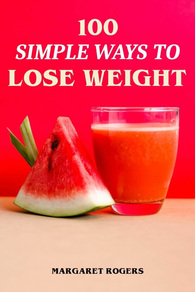 100 Simple Ways to Lose Weight main product photo