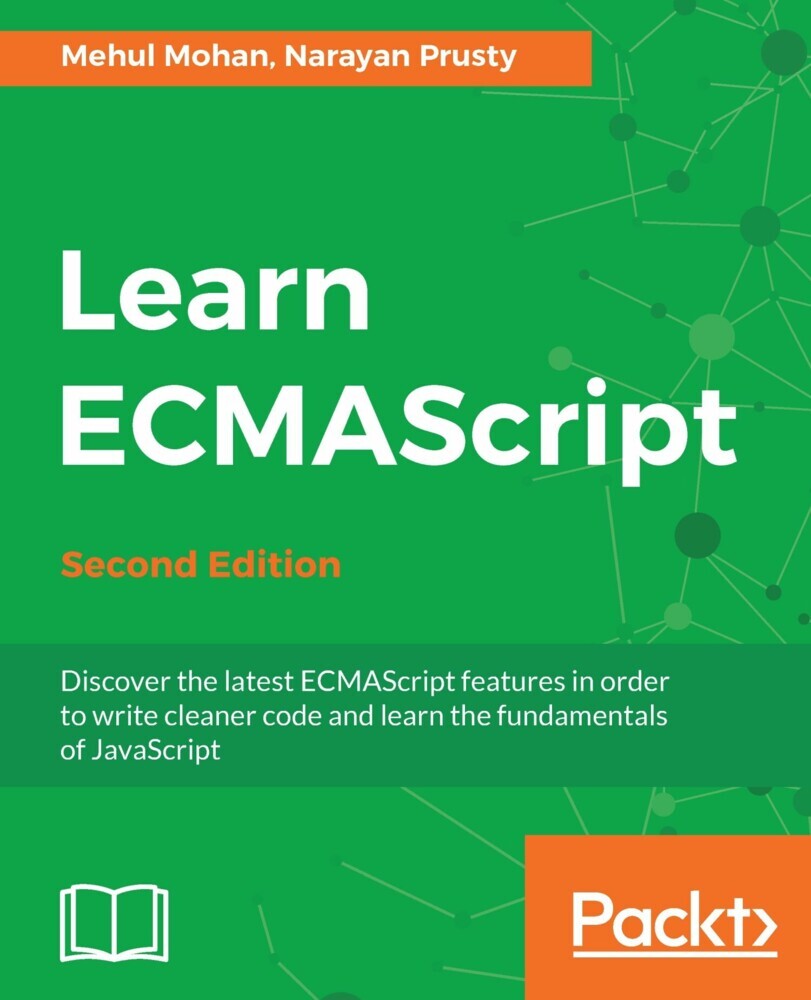 Learn ECMAScript - Second Edition main product photo