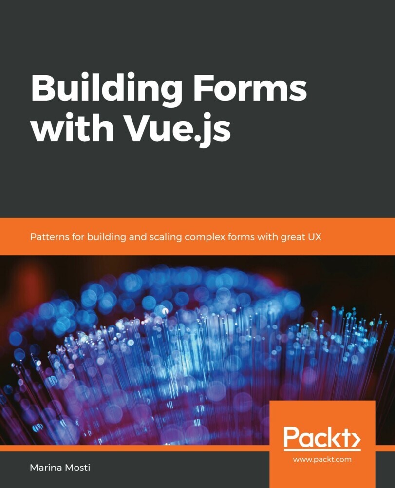Building Forms with Vue.js main product photo