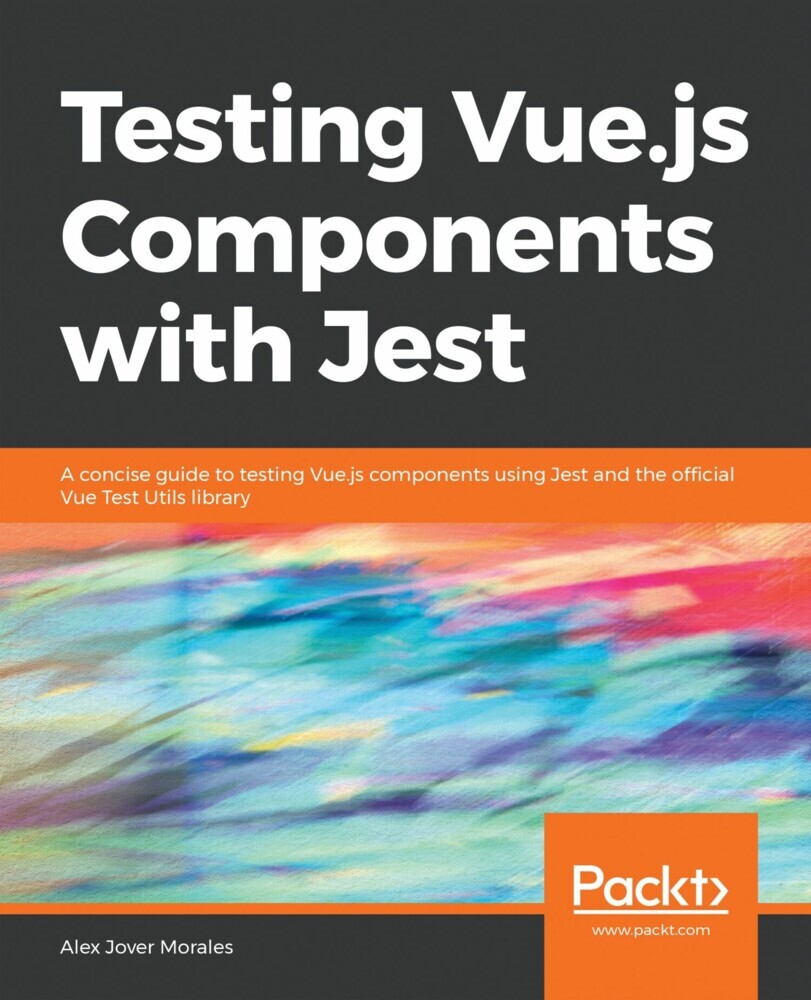 Testing Vue.js Components with Jest main product photo