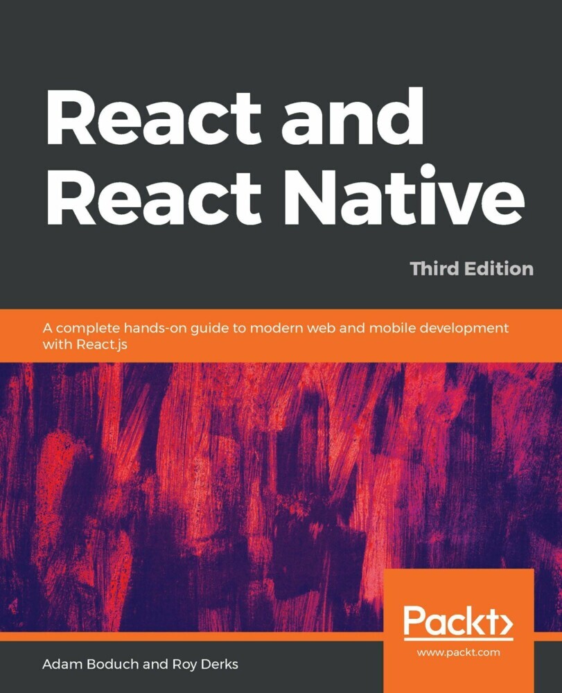 React and React Native main product photo