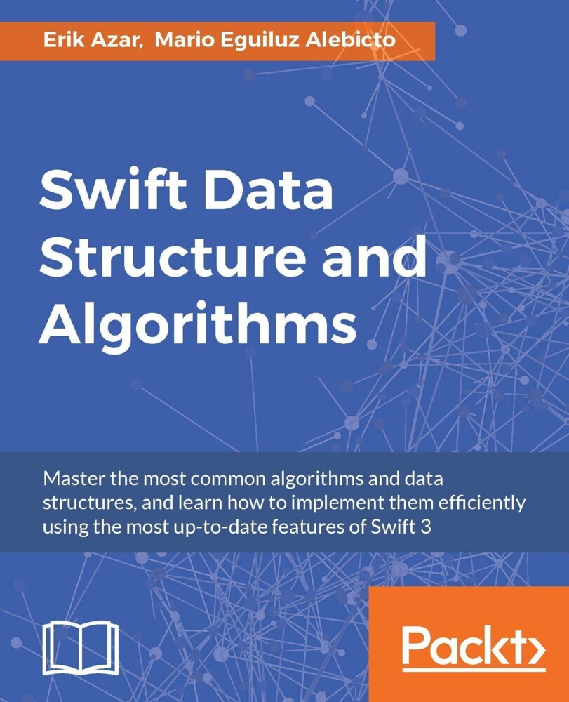 Swift Data Structure and Algorithms main product photo