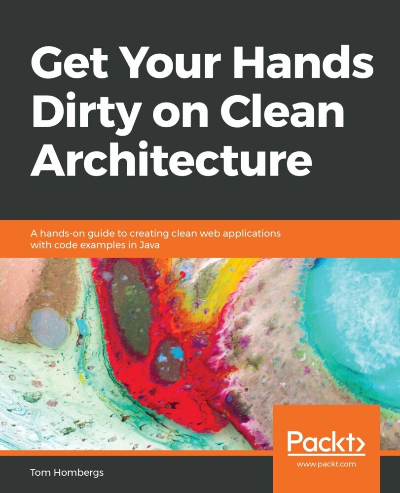 Get Your Hands Dirty on Clean Architecture main product photo