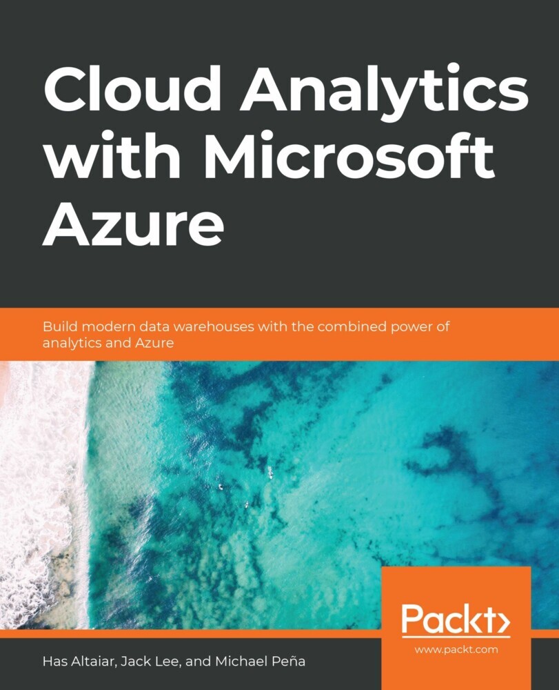 Cloud Analytics with Microsoft Azure main product photo
