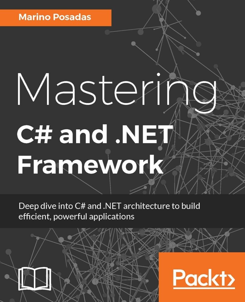 Mastering C# and .NET Framework main product photo