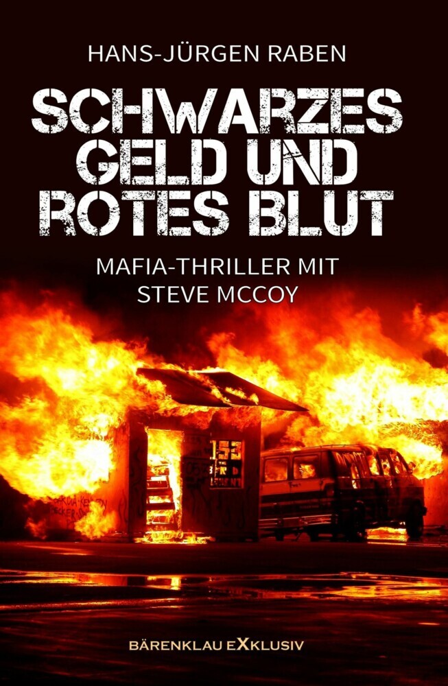 Schwarzes Geld und rotes Blut main product photo