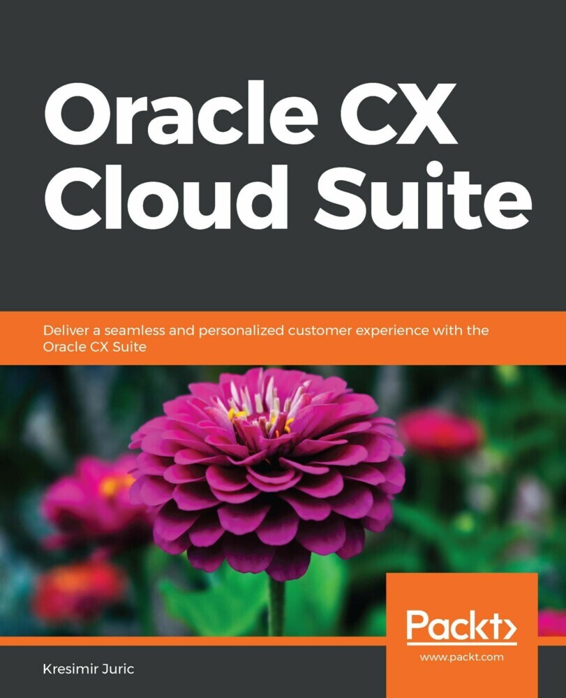 Oracle CX Cloud Suite main product photo