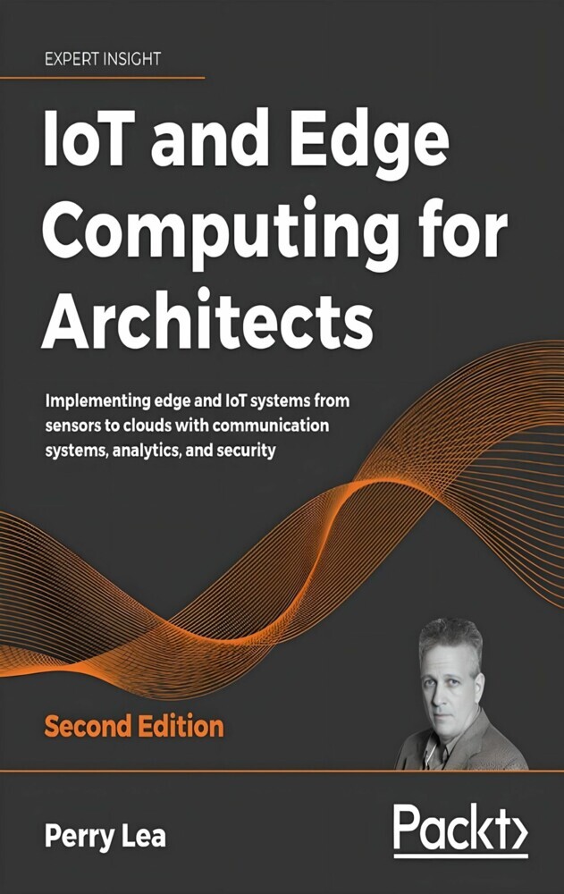 IoT and Edge Computing for Architects main product photo