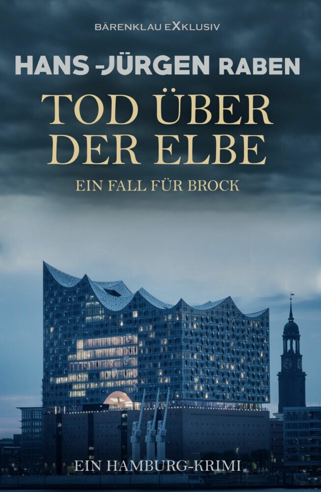 Tod über der Elbe - Ein Fall für Brock: Ein Hamburg-Krimi main product photo