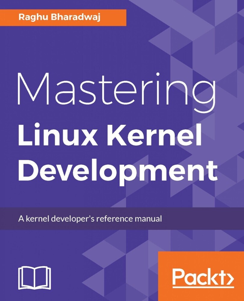 Mastering Linux Kernel Development main product photo