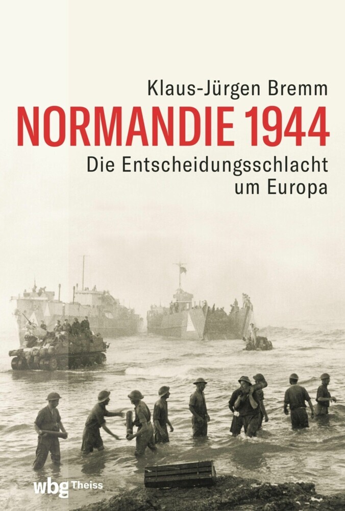 Normandie 1944 main product photo