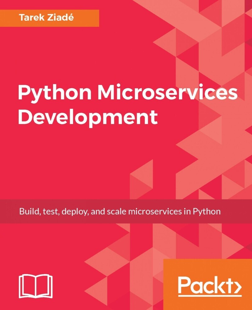 Python Microservices Development main product photo
