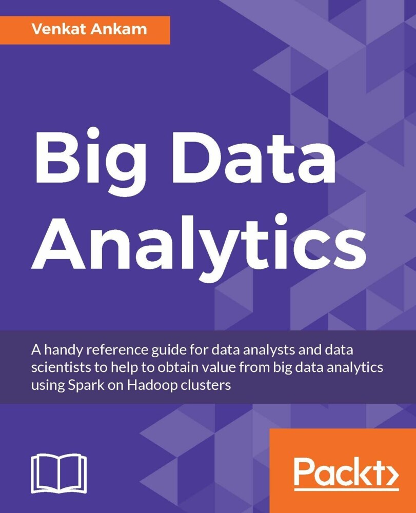 Big Data Analytics main product photo