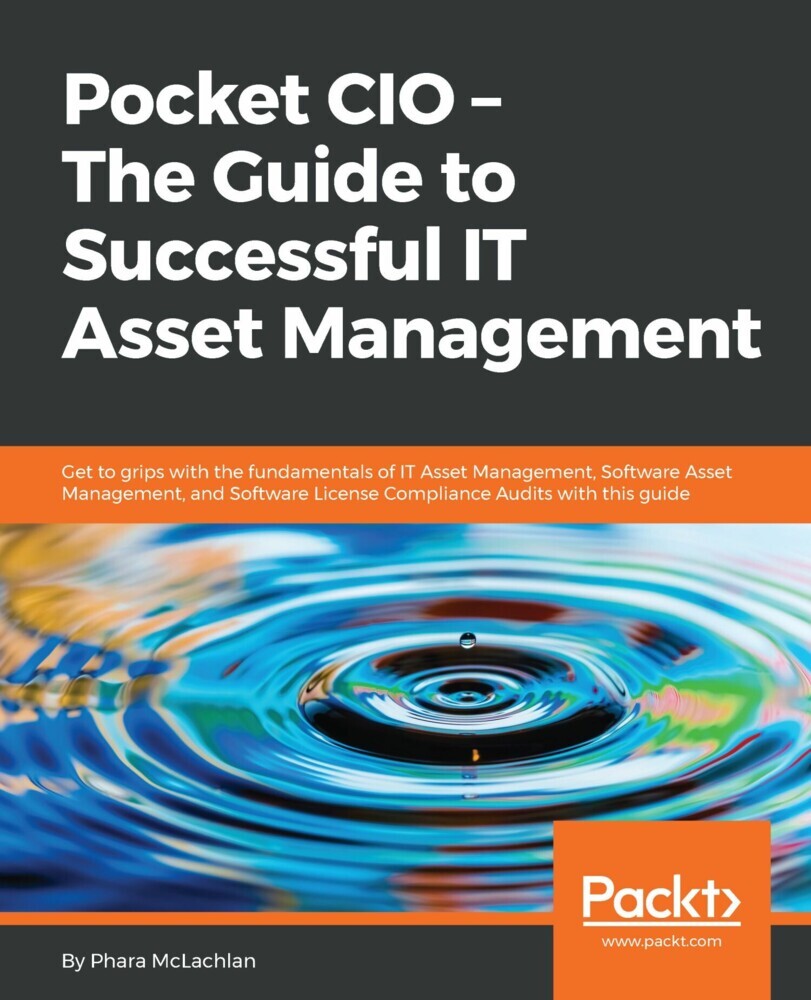 Pocket CIO - The Guide to Successful IT Asset Management main product photo