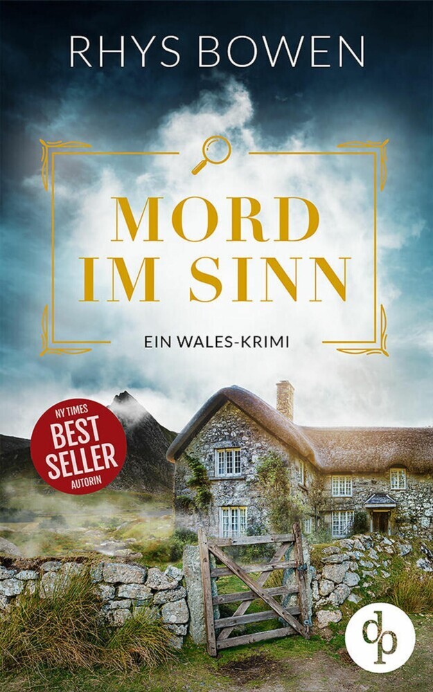 Mord im Sinn | Ein unterhaltsamer Wales-Krimi mit skurrilen Figuren main product photo