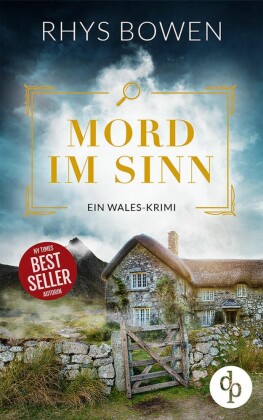 Mord im Sinn | Ein unterhaltsamer Wales-Krimi mit skurrilen Figuren