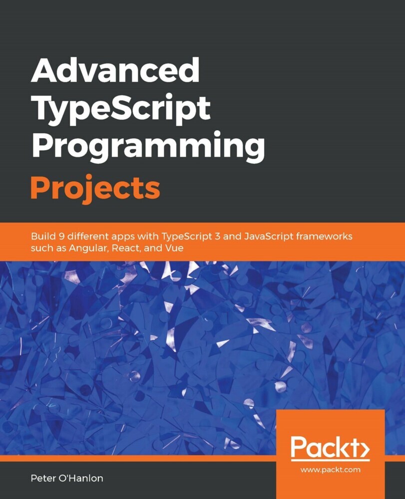 Advanced TypeScript Programming Projects main product photo