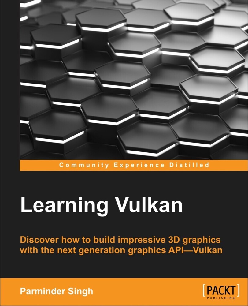 Learning Vulkan main product photo