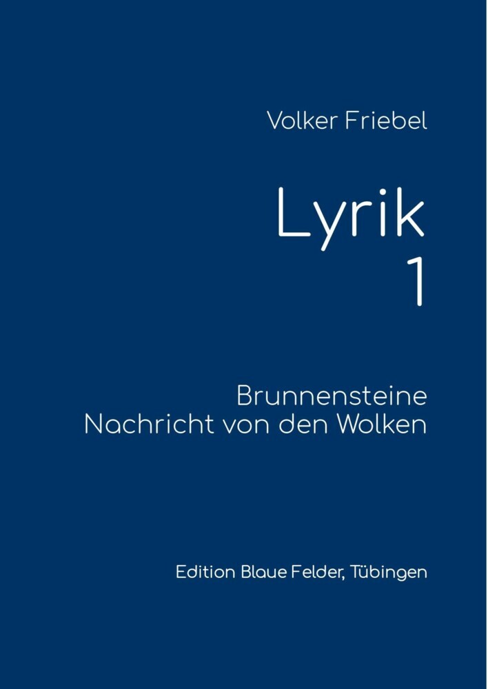Lyrik 1 main product photo