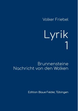 Lyrik 1