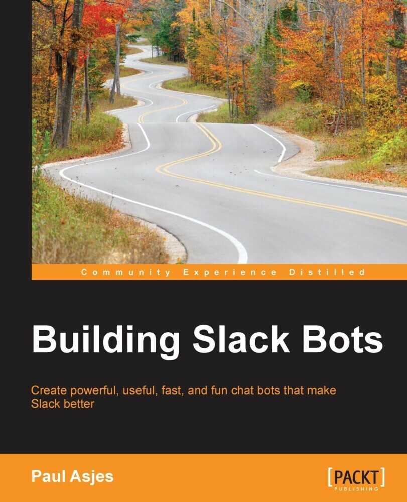Building Slack Bots main product photo