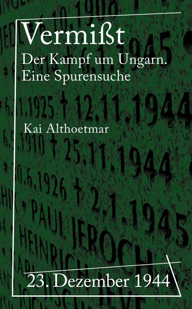 Vermißt main product photo