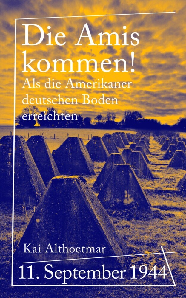 Die Amis kommen! main product photo