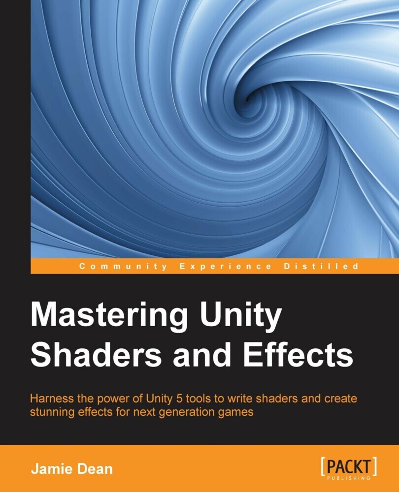 Mastering Unity Shaders and Effects main product photo